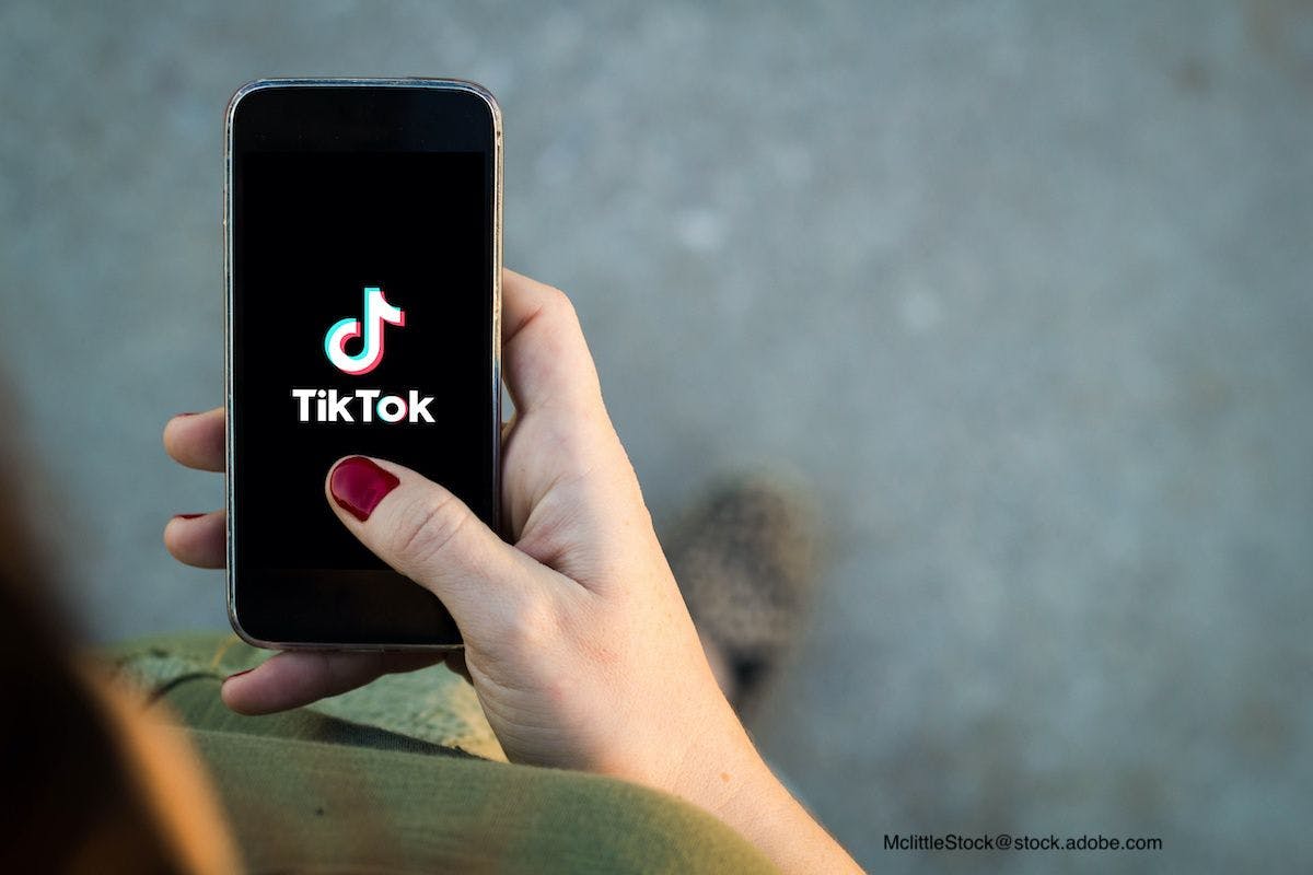 What TikTok could mean for adolescent mental health