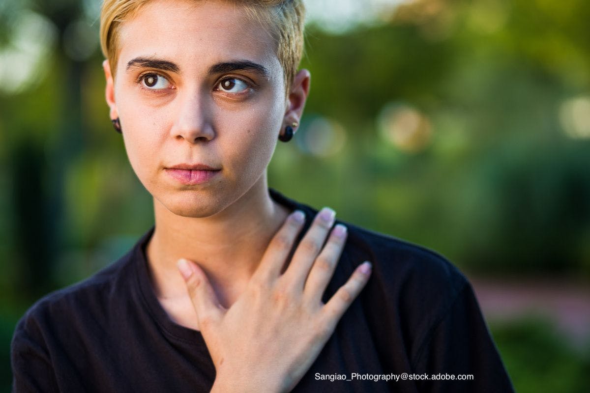 A look at the special dermatology needs of transgender and gender diverse youth 