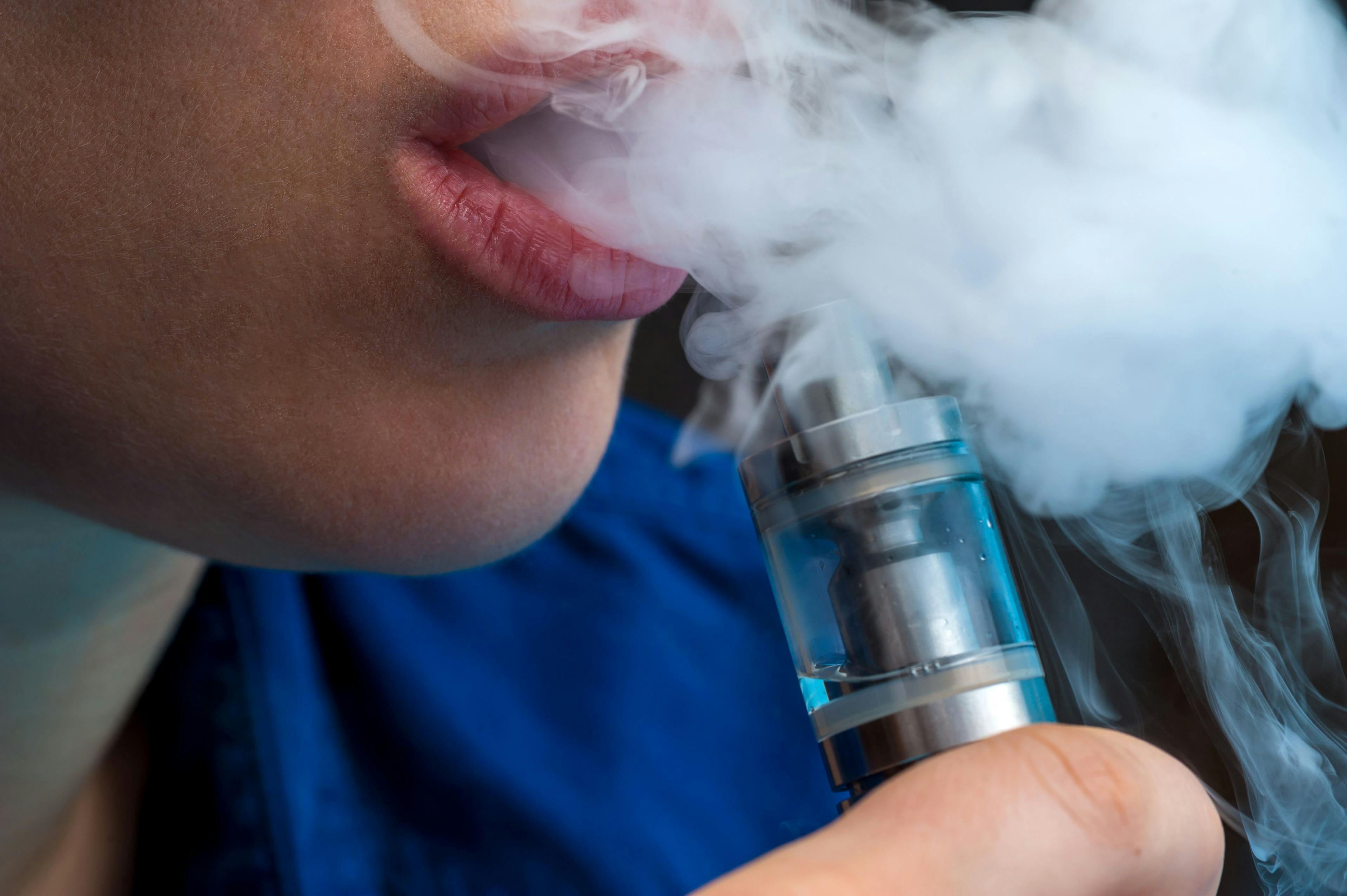 Sports participation increases vaping risk among high school students