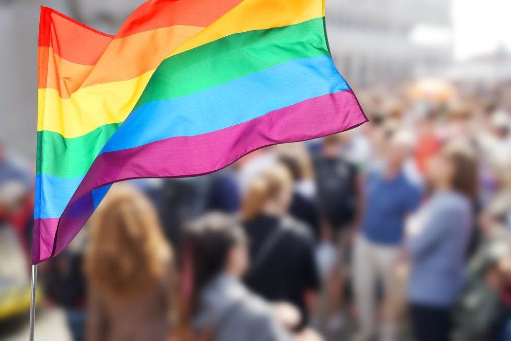 The toll of adverse events on LGBTQ teens