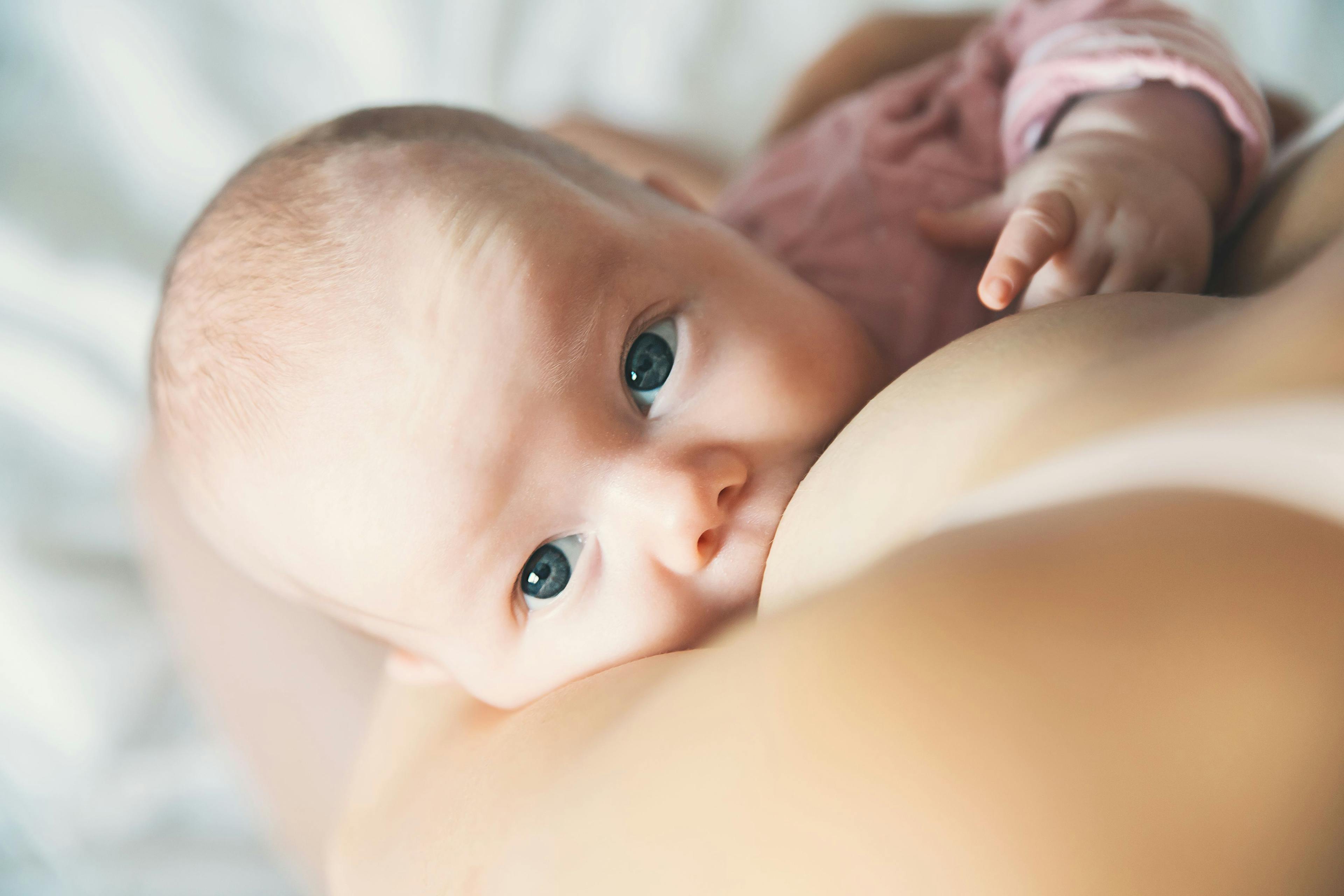 Mothers with high BMI less likely to breastfeed © nataliaderiabina - stock.adobe.com