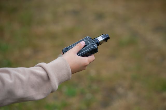 Text messaging program increases vaping cessation rates for adolescents | Image Credit: © Svetliy - © Svetliy - stock.adobe.com.