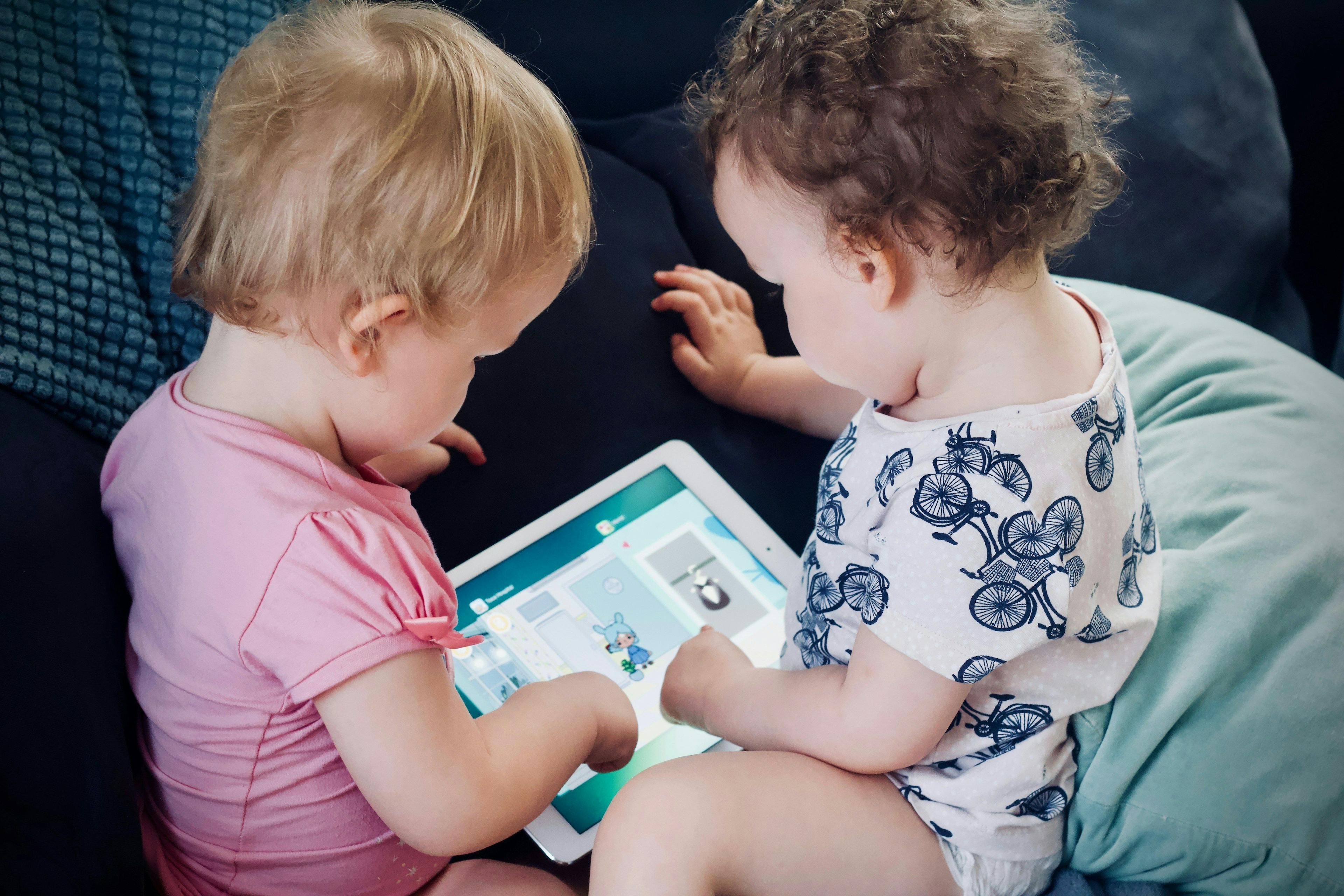 Toddler tablet use may hinder attentive, behavioral development