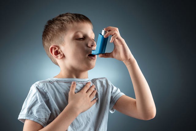 Children with Medicaid and persistent asthma face large specialty care disparity | Image Credit: © Aliaksandr Marko - © Aliaksandr Marko - stock.adobe.com.