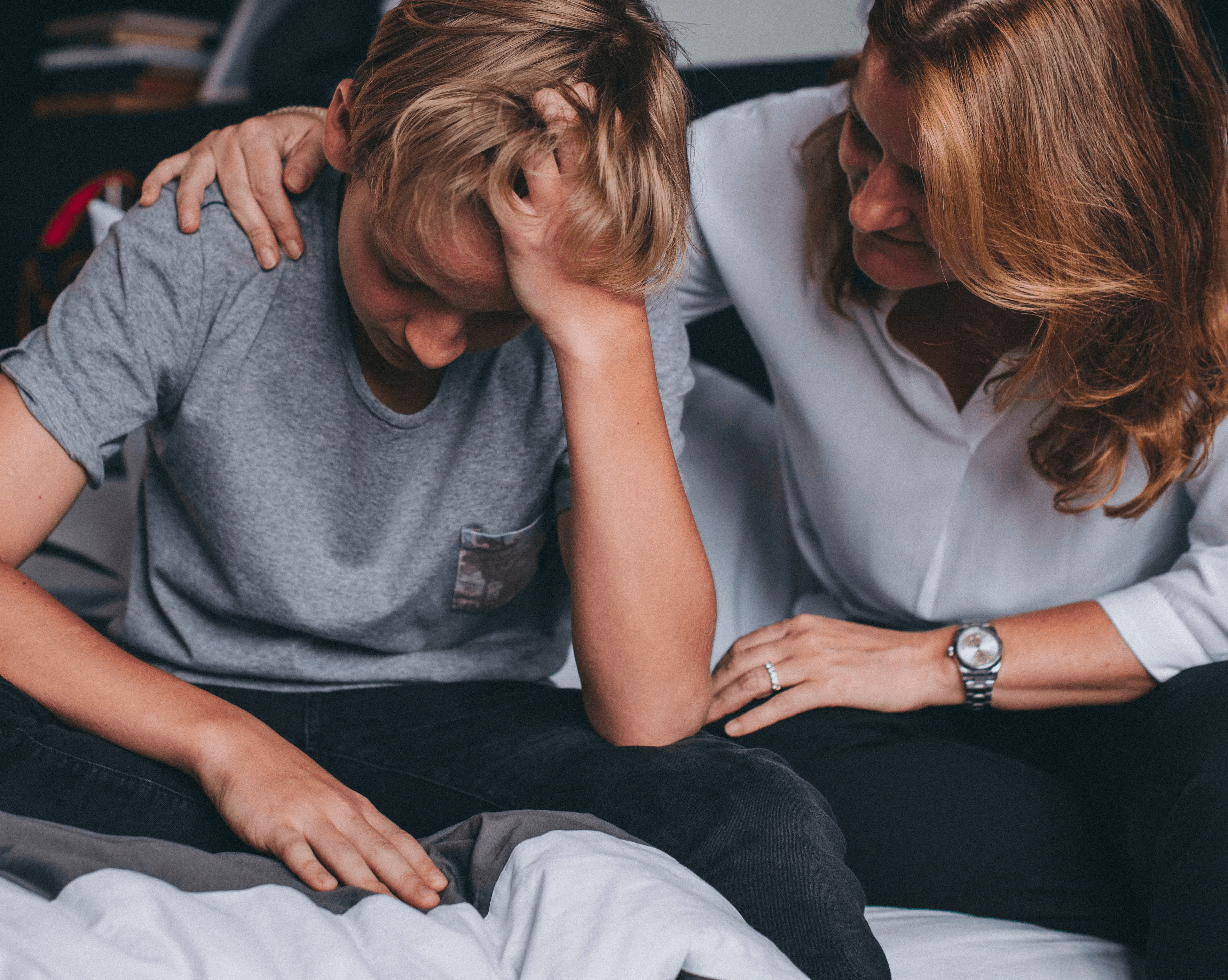 Youth suicide decedents and documented preceding mental health diagnosis | Image Credit: © Rawpixel.com - © Rawpixel.com - stock.adobe.com.