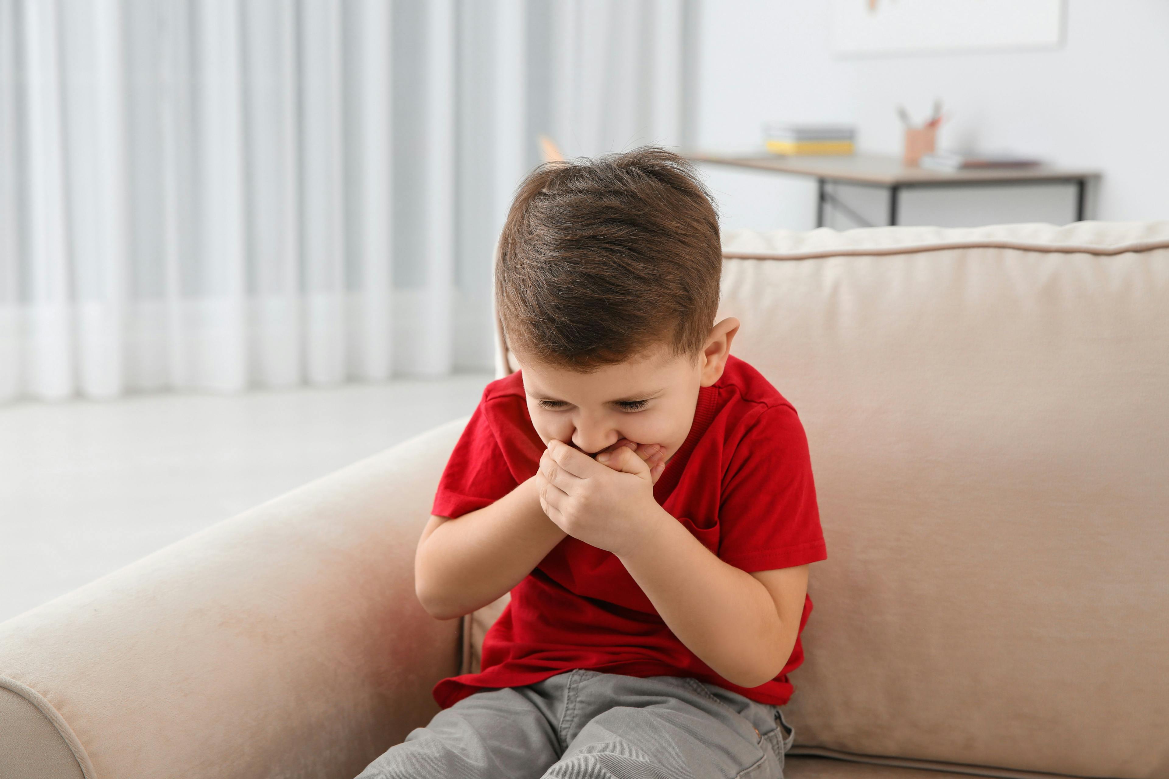 Multiple episodes of repetitive vomiting in a 5-year-old boy | Image Credit: © New Africa - © New Africa - stock.adobe.com.