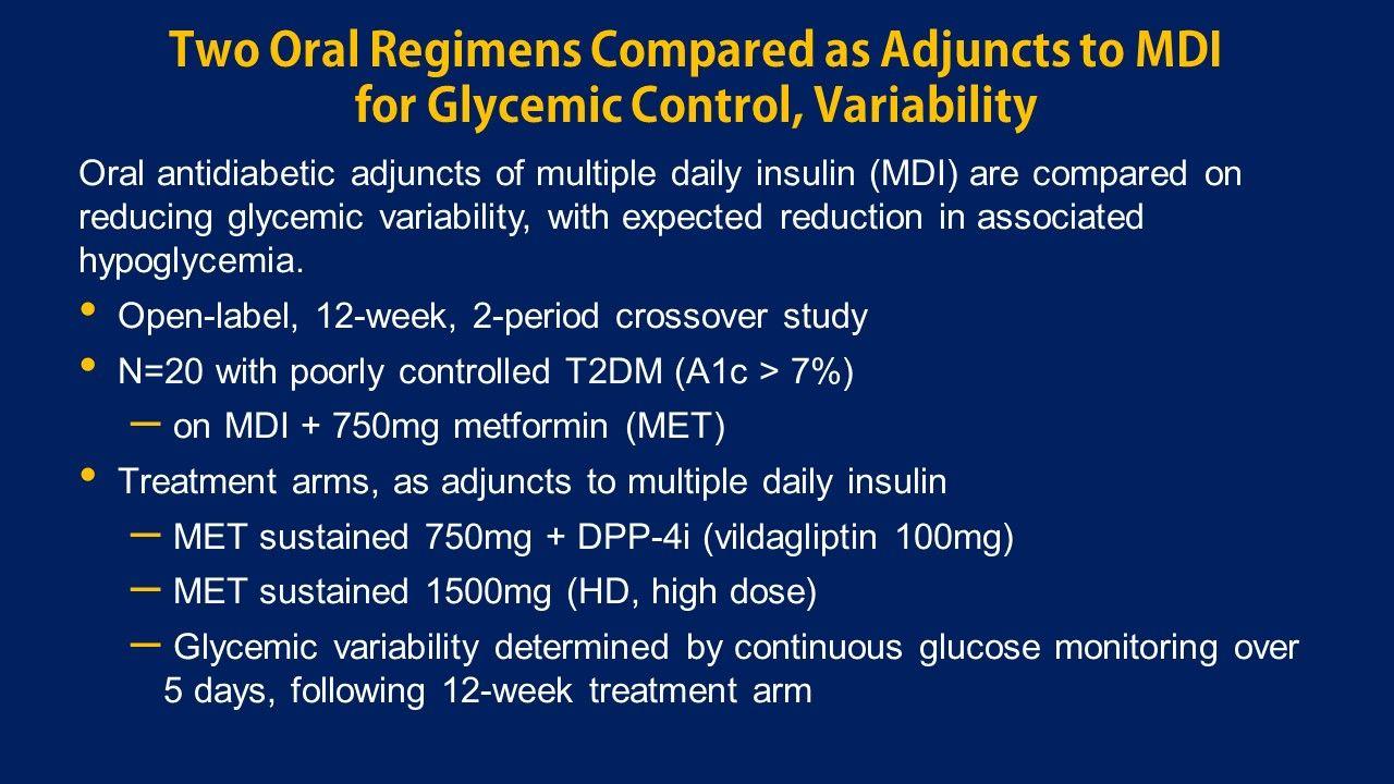 ADA 2017 Hypoglycemia and role glycemic variability