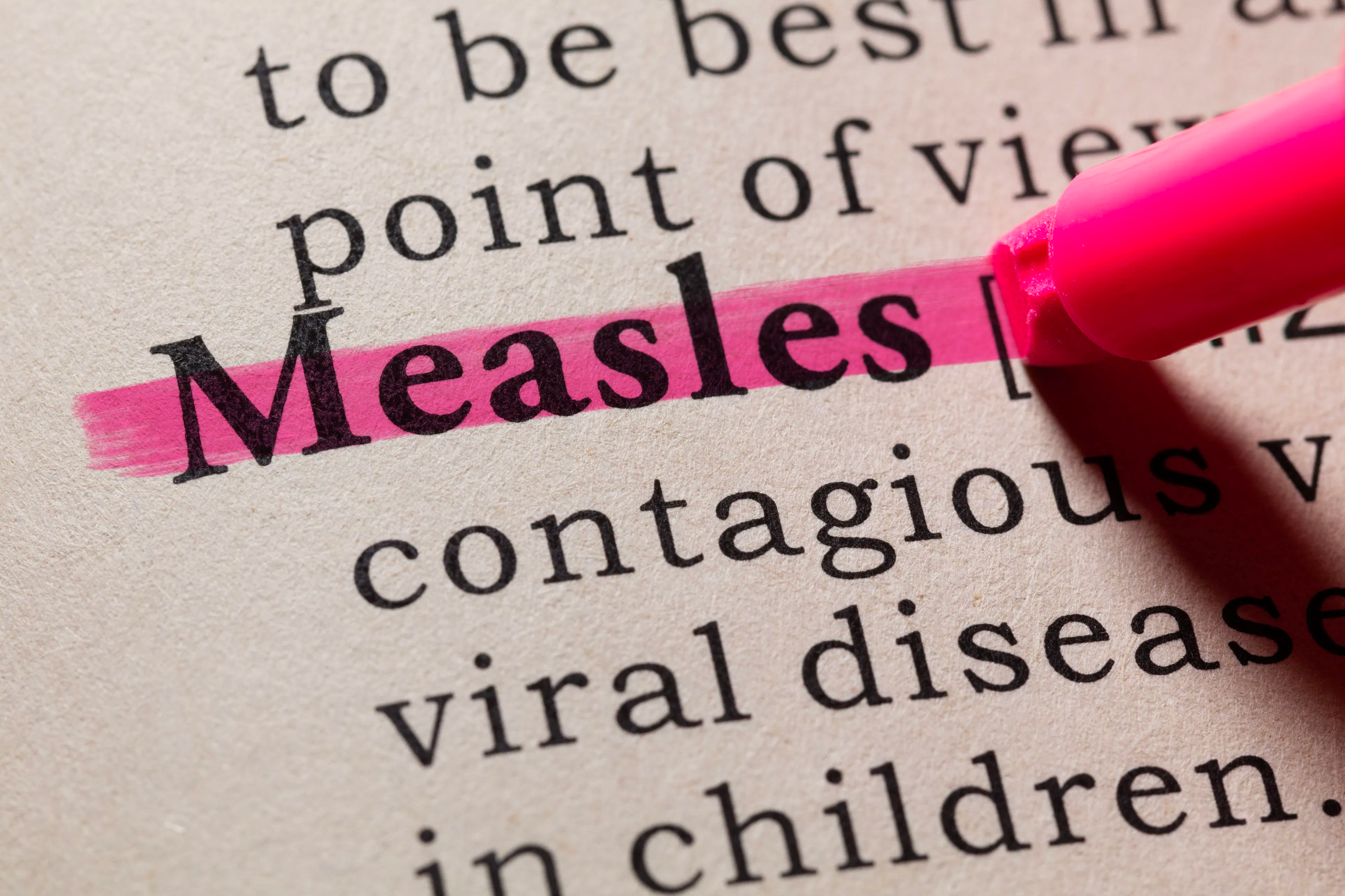 Measles increase: Discussing vaccination with vaccine-hesitant parents | Image Credit: © Feng Yu - © Feng Yu - stock.adobe.com.