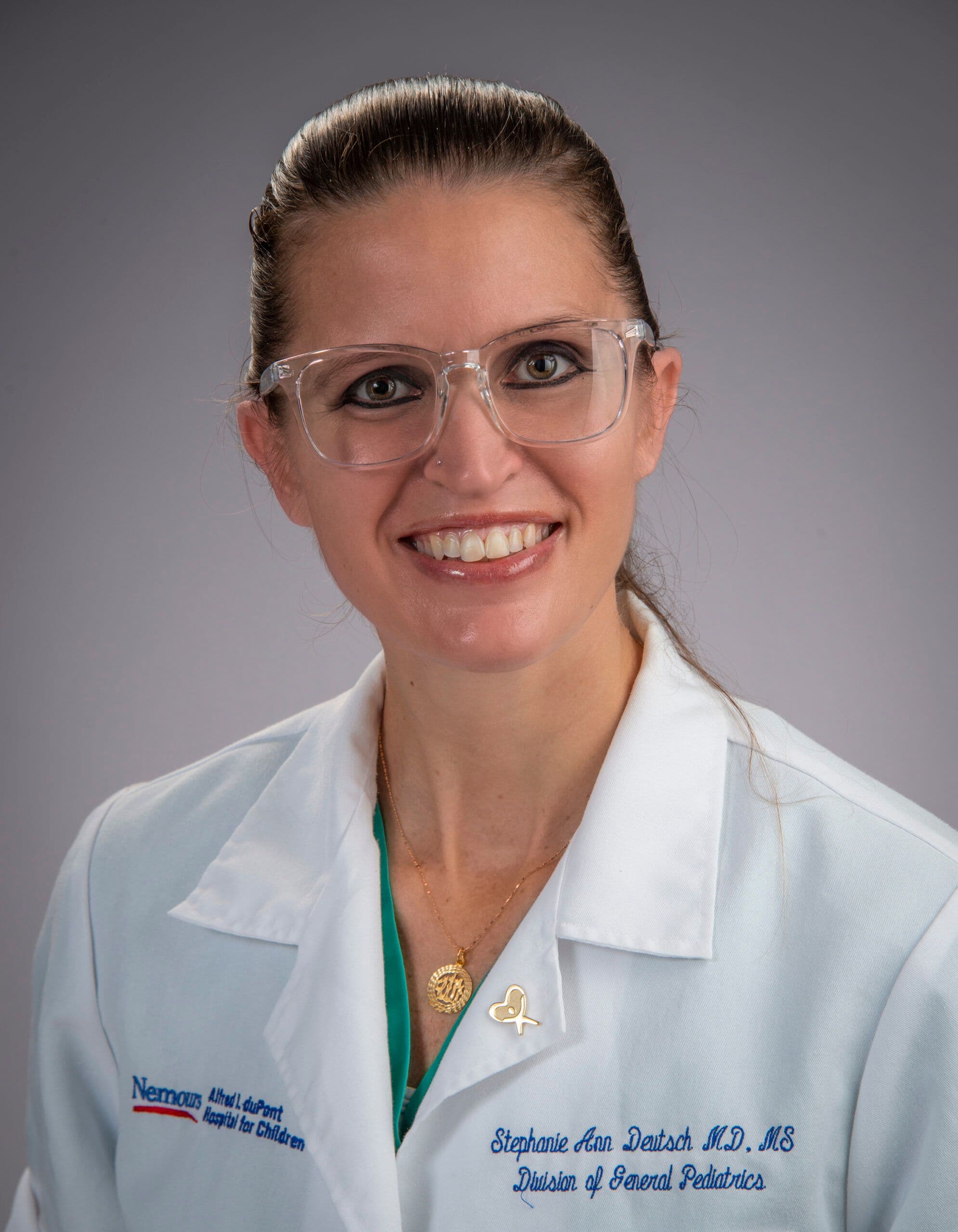 Stephanie Anne Deutsch, MD, MS, MSCR, FAAP