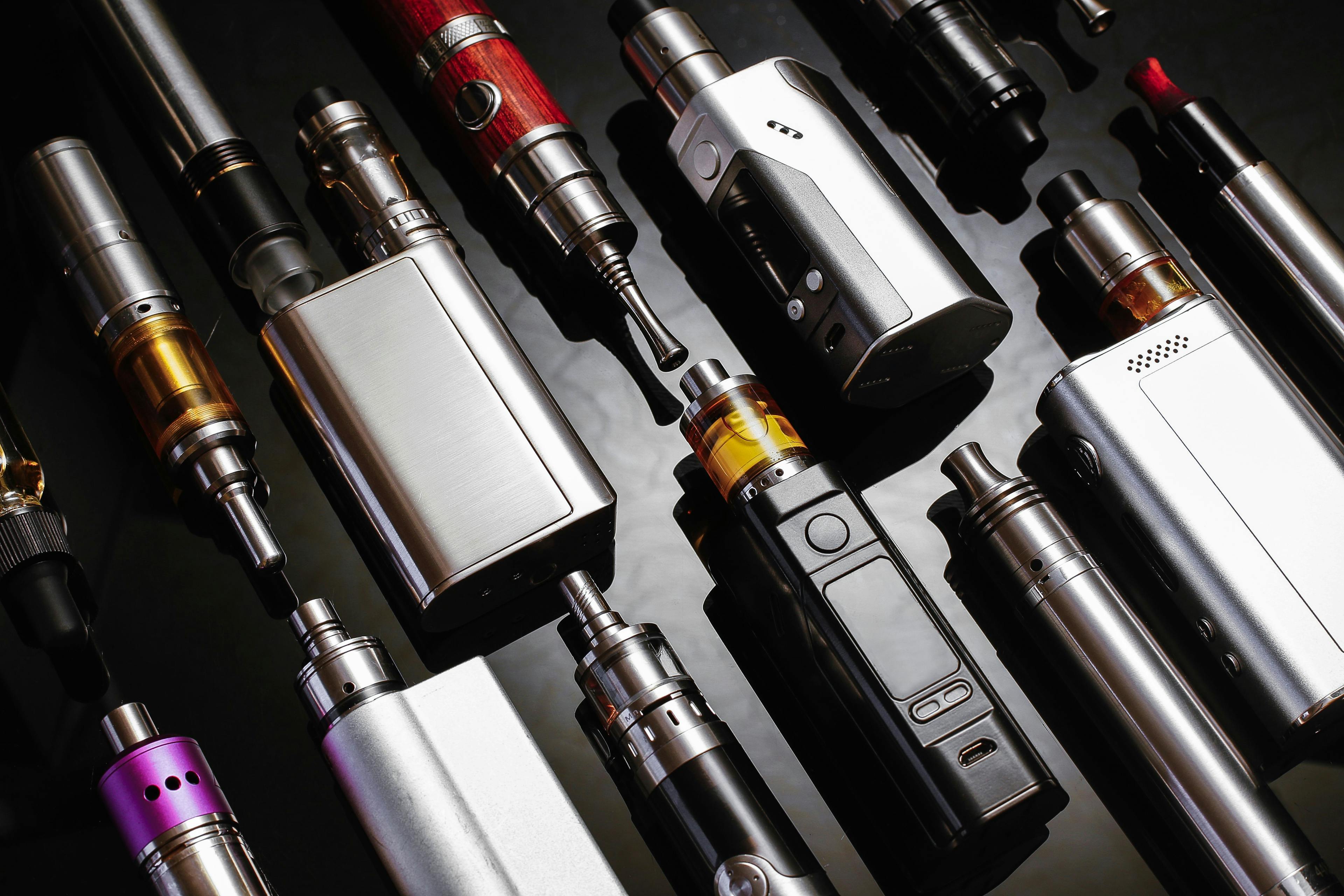 AAP president responds to FDA's marketing authorization of menthol-flavored e-cigarettes | Image Credit: © lezinav - © lezinav - stock.adobe.com.